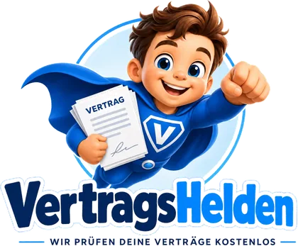 VertragsHelden – Wir prüfen deine Verträge kostenlos